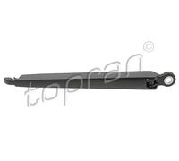 Braccio tergicristallo Lunotto posteriore veicolo 112 289 TOPRAN per VW POLO III
