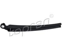 Braccio tergicristallo Lunotto posteriore veicolo 114 880 TOPRAN per SKODA VW