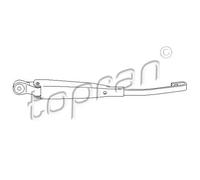 Braccio tergicristallo Lunotto posteriore veicolo 207 903 TOPRAN per OPEL