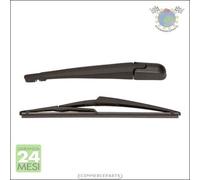 Braccio tergicristallo Maxgear Posteriore per DACIA DUSTER RENAULT CLIO