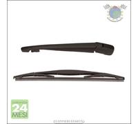 Braccio tergicristallo Maxgear Posteriore per MITSUBISHI OUTLANDER II PAJERO IV