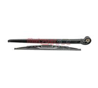 Braccio tergicristallo Metzger con tappo posteriore per Audi A6 4F