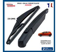 Braccio Tergicristallo Occhiali Portellone Posteriore per Renault Clio V -