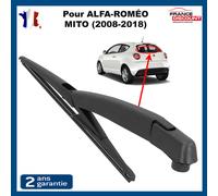 Braccio Tergicristallo Occhiali Posteriore per Alfa Mito 0.9 1.4 1.3 Multijet
