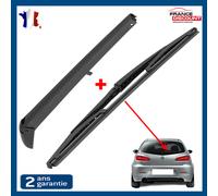 Braccio Tergicristallo Occhiali Posteriore per Alfa Romeo 147