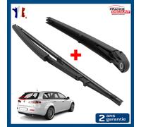 Braccio Tergicristallo Occhiali Posteriore per Alfa Romeo 159 Sw