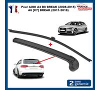 Braccio Tergicristallo Occhiali Posteriore per Audi A4 A6 Break Avant 8K9955205