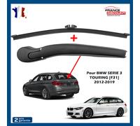 Braccio Tergicristallo Occhiali Posteriore per BMW F31 Serie 3 Break 61627207043