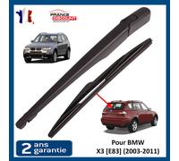 Braccio Tergicristallo Occhiali Posteriore per BMW Serie X3 E83 61623400708 2.0