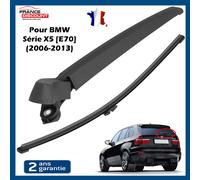 Braccio Tergicristallo Occhiali Posteriore per BMW Serie X5 E70 61627206357 3.0d