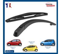 Braccio Tergicristallo Occhiali Posteriore per C1 107 Aygo - 6405HE 6405K4
