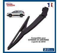 Braccio Tergicristallo Occhiali Posteriore per Citroen C5 AIRCROSS 1638435680