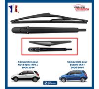 Braccio Tergicristallo Occhiali Posteriore per Fiat Sedici Suzuki SX4 -