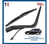Braccio Tergicristallo Occhiali Posteriore per Land Rover FREELANDER I (L314)