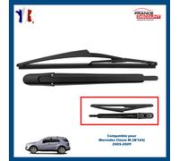 Braccio Tergicristallo Occhiali Posteriore per Mercedes Classe M (W164) Di 2005