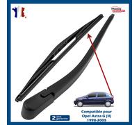 Braccio Tergicristallo Occhiali Posteriore per Opel Astra G 1998-2005 - 1273389