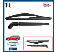 Braccio Tergicristallo Occhiali Posteriore per Opel Astra G Break 1998-2004 -