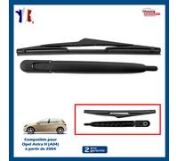 Braccio Tergicristallo Occhiali Posteriore per Opel ASTRA H - 93178858