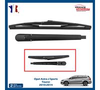 Braccio Tergicristallo Occhiali Posteriore per Opel ASTRA J Sports Tourer 12 73