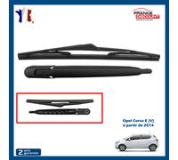Braccio Tergicristallo Occhiali Posteriore per Opel CORSA E Da 2014 - 93178858