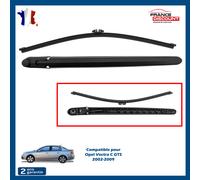 Braccio Tergicristallo Occhiali Posteriore per Opel Vectra C GTS - 13143420