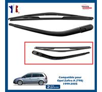 Braccio Tergicristallo Occhiali Posteriore per Opel Zafira A Di 1999 Per 2005 -