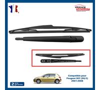 Braccio Tergicristallo Occhiali Posteriore per Peugeot 307 (3A/C) - 6429T1