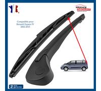 Braccio Tergicristallo Occhiali Posteriore per Renault Espace IV (2002-2015)