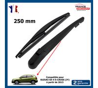 Braccio Spazzola D'Essuie Vetro Posteriore per Suzuki SX4 S CROCE ( Jy ) Vitara