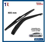 Spazzola Braccio D'Essuie Vetro Posteriore Cabochon per Toyota Prius 3 Da 2008