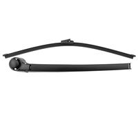 Braccio Tergicristallo Occhiali Posteriore per VW Caddy III Transporter V=