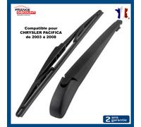 Braccio Tergicristallo Occhiali Posteriore Pinze per Chrysler Pacifica 2003-2008
