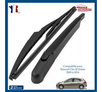 Braccio Tergicristallo Occhiali Posteriore Pinze per Clio III Break 7701066672