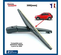 Braccio Tergicristallo Occhiali Posteriore Pinze per Daihatsu TERIOS II -