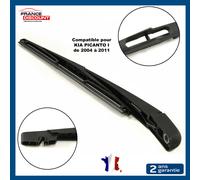 Braccio Tergicristallo Occhiali Posteriore Pinze per Kia PICANTO I 04-11