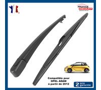 Braccio Tergicristallo Occhiali Posteriore Pinze per Opel ADAM (M13) - 13354359