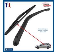Braccio Tergicristallo Occhiali Posteriore Pinze per Renault Laguna II -