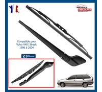 Braccio Tergicristallo Occhiali Posteriore Pinze per Volvo V40 I 1996 Per 2003 -
