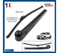 Braccio Tergicristallo Occhiali Posteriore Pinze per VW (5N_) Di 2007 Per 2016