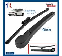Braccio Tergicristallo Occhiali Posteriore Pinze per VW TOURAN (1T3) 2010 2015