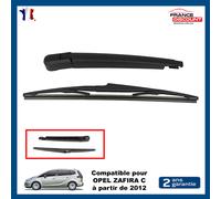 Braccio Tergicristallo Occhiali Posteriore Pinze per Zafira C - 1273110 13256925