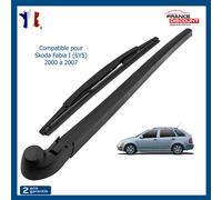 Braccio Tergicristallo Occhiali Posteriore Pinze Skoda FABIA I Combi 6Y5 -