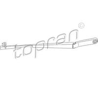 Braccio tergicristallo Parabrezza 113 484 TOPRAN per SKODA OCTAVIA II Combi