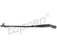 Braccio tergicristallo Parabrezza 114 866 TOPRAN per VW SKODA