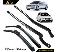Braccio Tergicristallo per AUDI A4 B6 B7 2000-2008 EXEO 1.9 TDI 2.0 TFSI