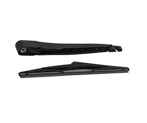 braccio tergicristallo post c3 + Spazzole tergicristallo, Braccio tergicristallo parabrezza per lunotto posteriore con lama Set completo adatto per MK6 MK7 ST150 2002 2003 2004200