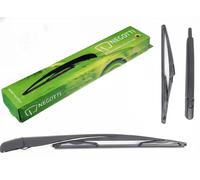 Braccio tergicristallo posteriore 0711550 KRAFT AUTOMOTIVE per OPEL