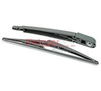 Braccio tergicristallo posteriore 2190245 METZGER per NISSAN