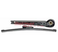 Braccio tergicristallo posteriore 2190290 METZGER per VW SEAT