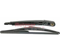 Braccio tergicristallo posteriore 2190297 METZGER per MERCEDES-BENZ CLASSE M